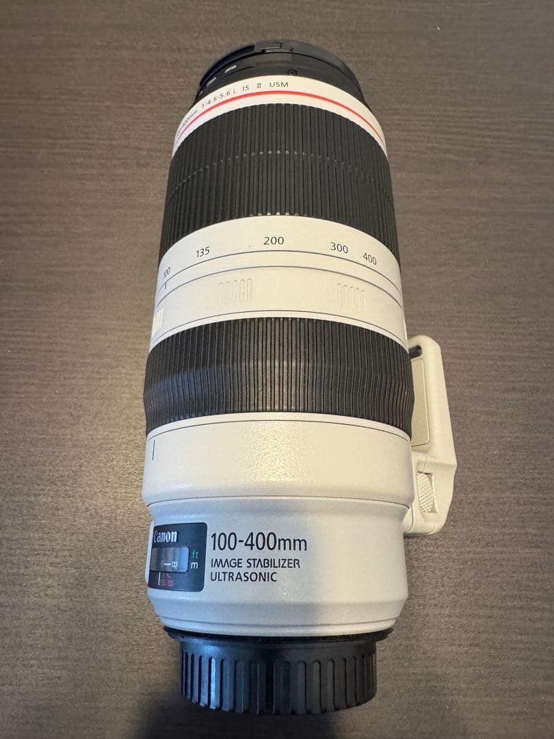 Canon EF 100-400mm F4.5-5.6L IS II キャノン