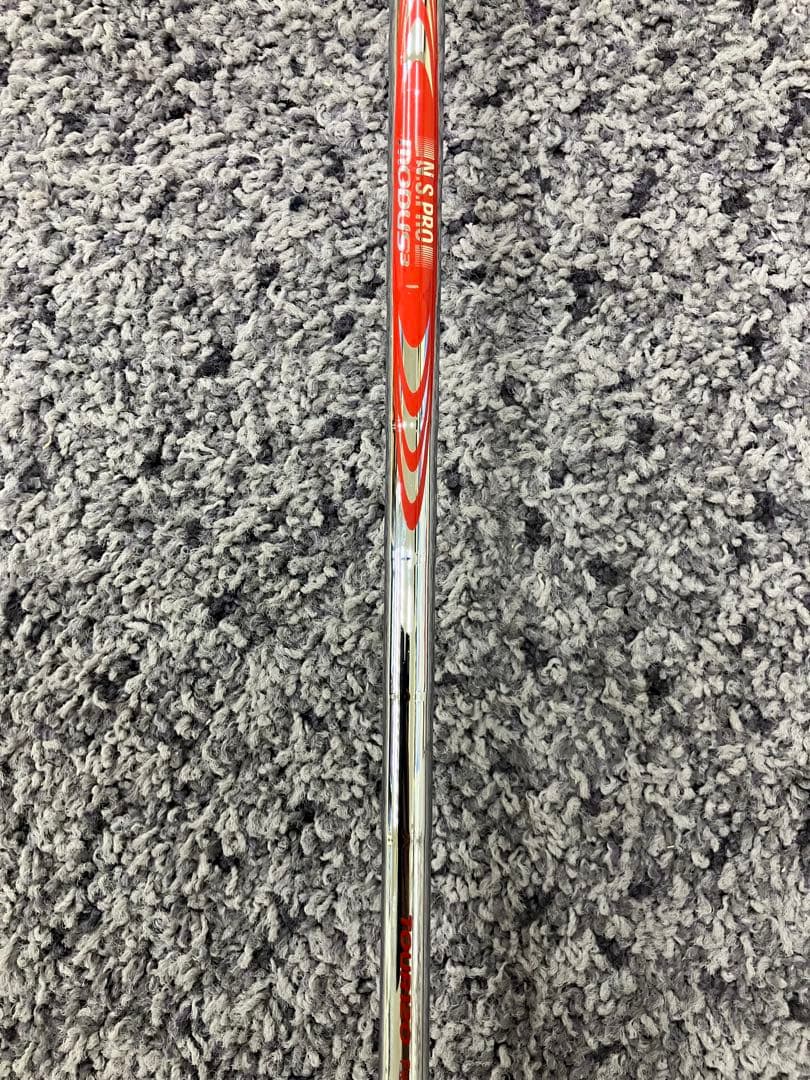 ブリヂストンツアーB BRM 58.M8 モーダス3TOUR120 S