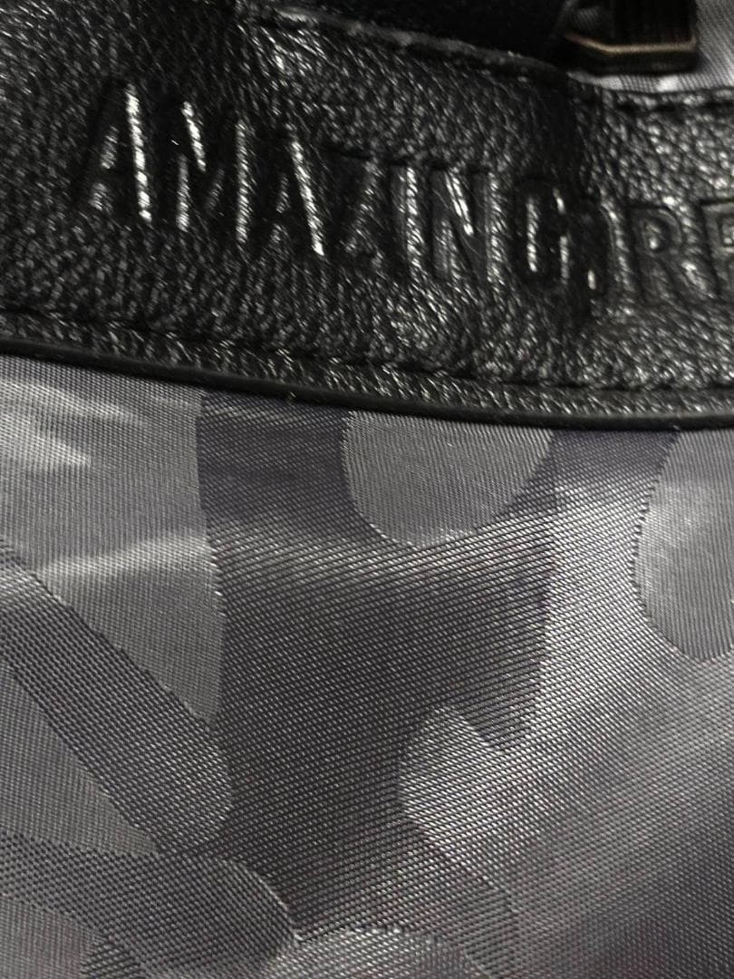 平野公平【新品GOLFボストンバックAMANI 迷彩柄 大型ダッフルバッグ