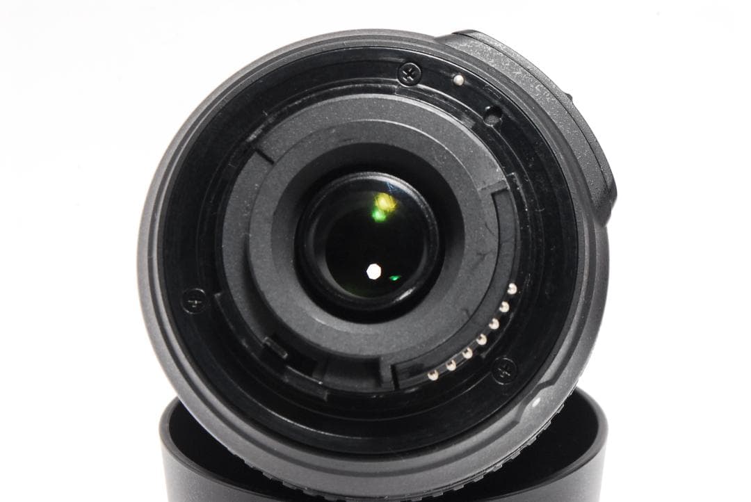 Nikon D5000 55-200mm望遠レンズセット 動作確認済