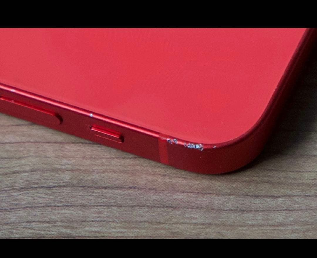 B*-様 iPhone 12 mini レッド 64 GB SIMフリー