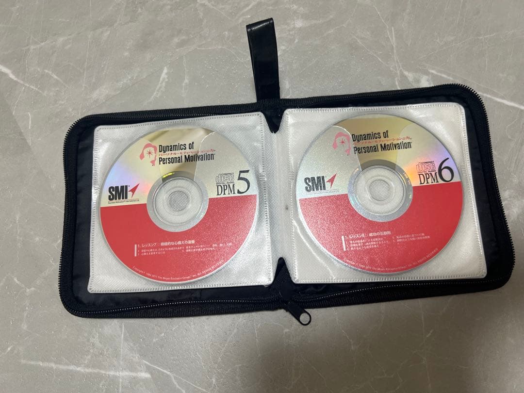 【美品】SMI★Dynamics of Personal Motivation