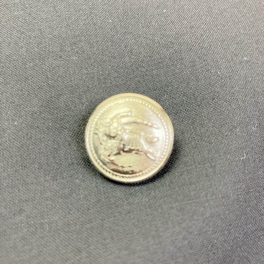 BURBERRY BLACK LABEL ダブルブレストテーラードジャケット　M