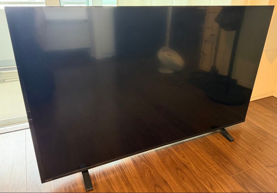 55V型 TOSHIBA REGZA 55C340X 4Kチューナー内蔵 テレビ