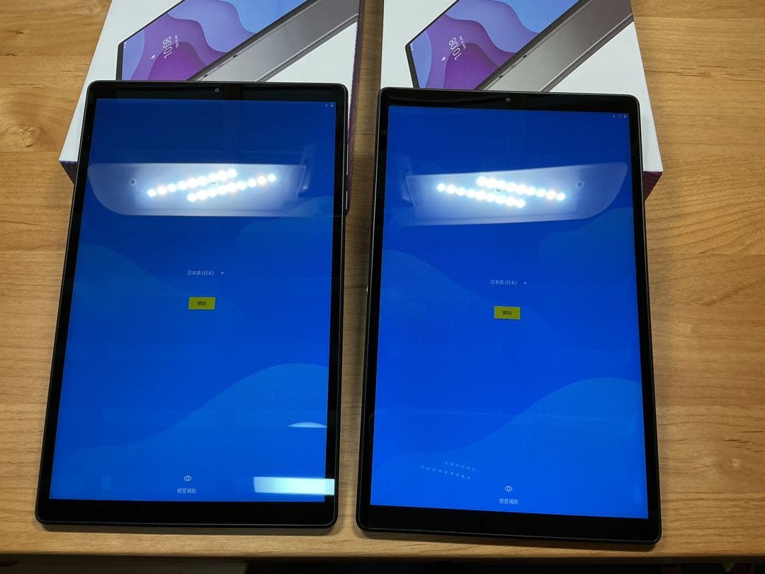 Lenovo Tab M10 HD 2台セット