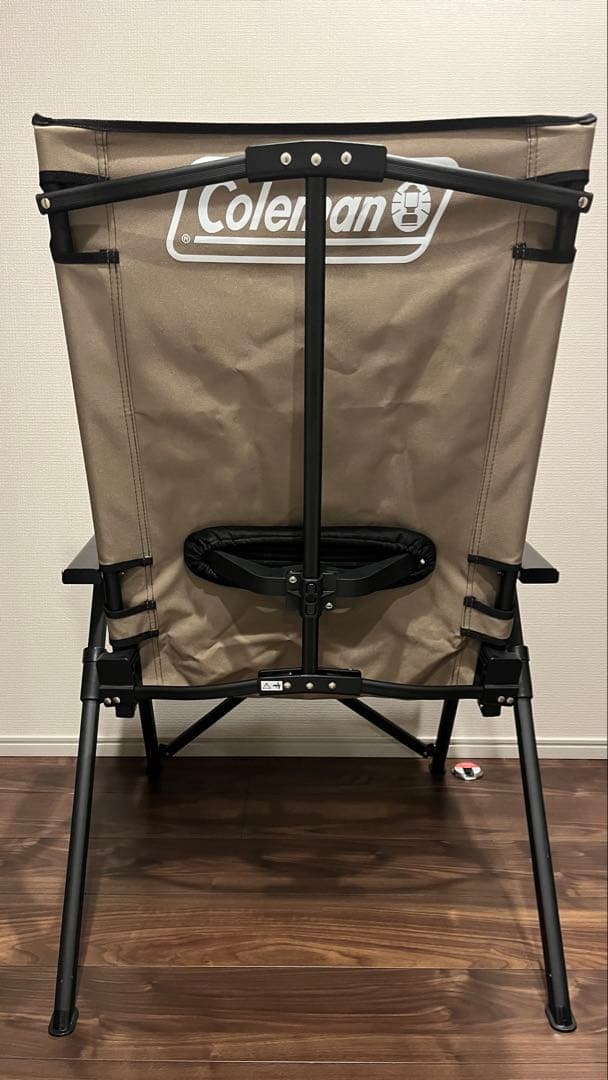 Coleman レイチェアマックス　グレージュ