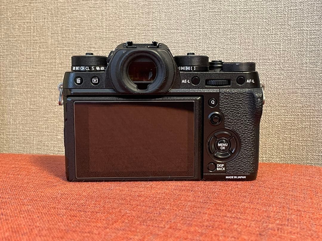 FUJIFILM X-T2 ミラーレス一眼カメラ