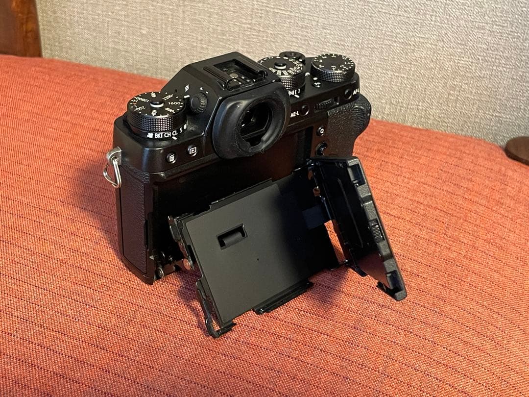 FUJIFILM X-T2 ミラーレス一眼カメラ