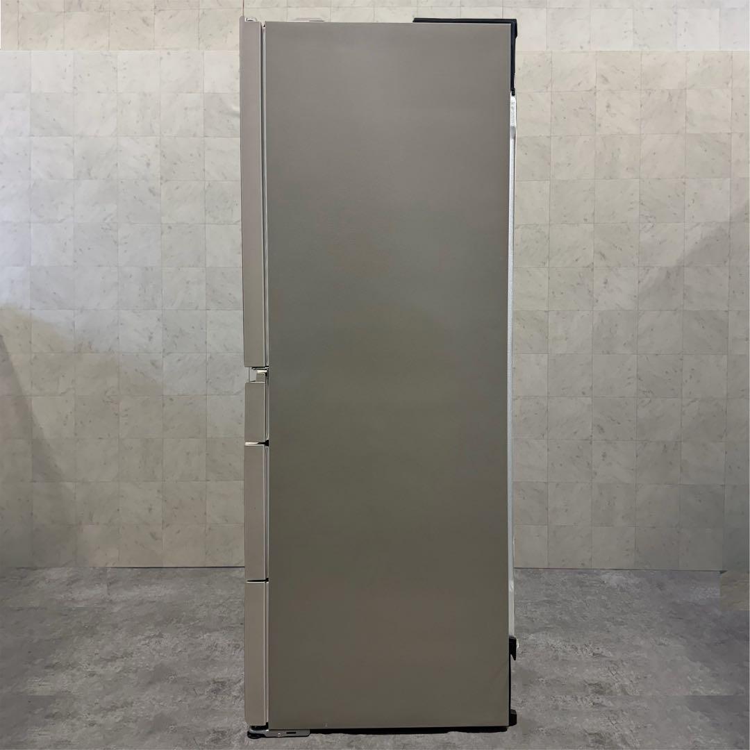 【配送・設置無料‼️】Panasonic 冷蔵庫 450L 5ドア 24年製