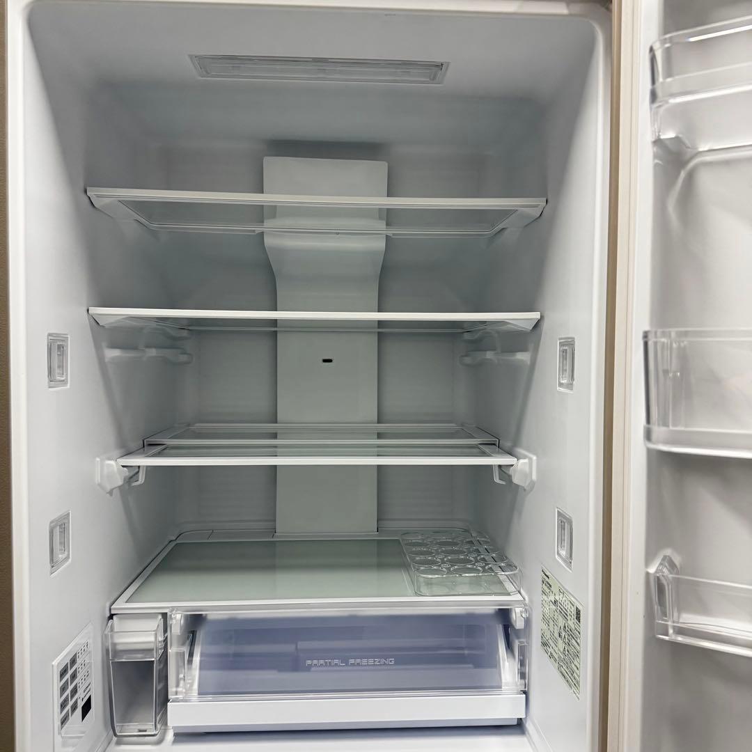 【配送・設置無料‼️】Panasonic 冷蔵庫 450L 5ドア 24年製