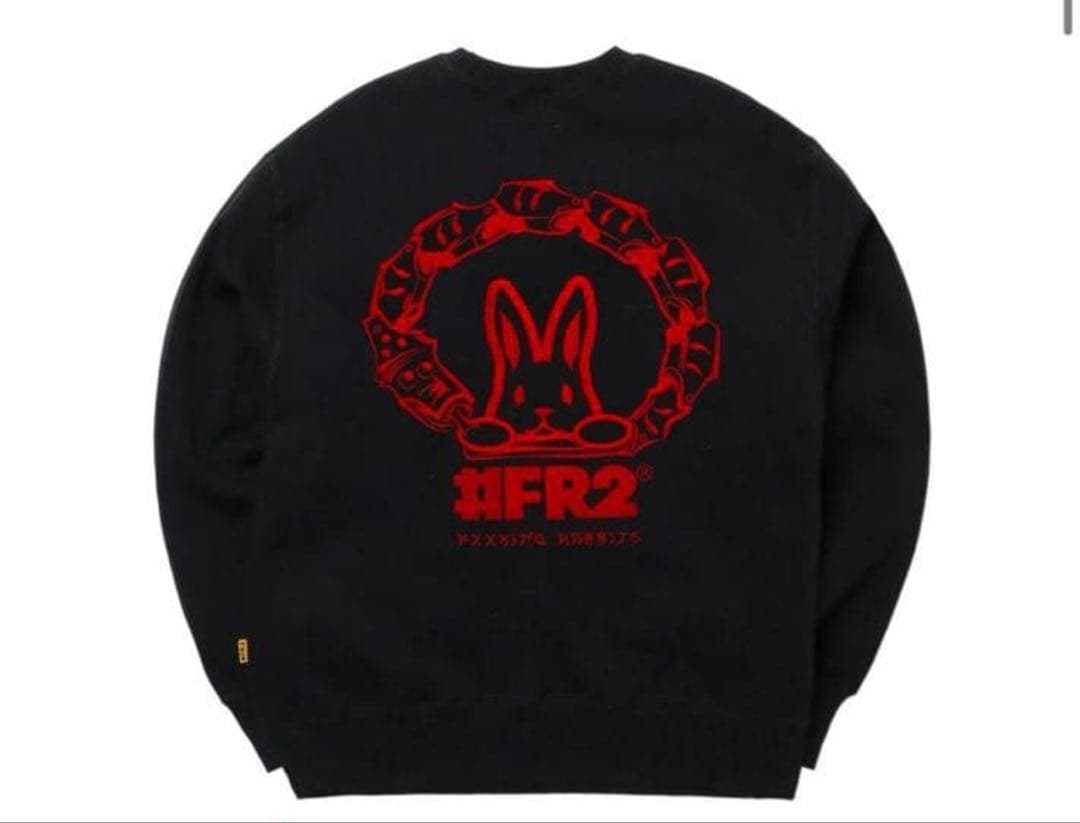 #FR2 トレーナー スウェット明日までの限定価格‼️