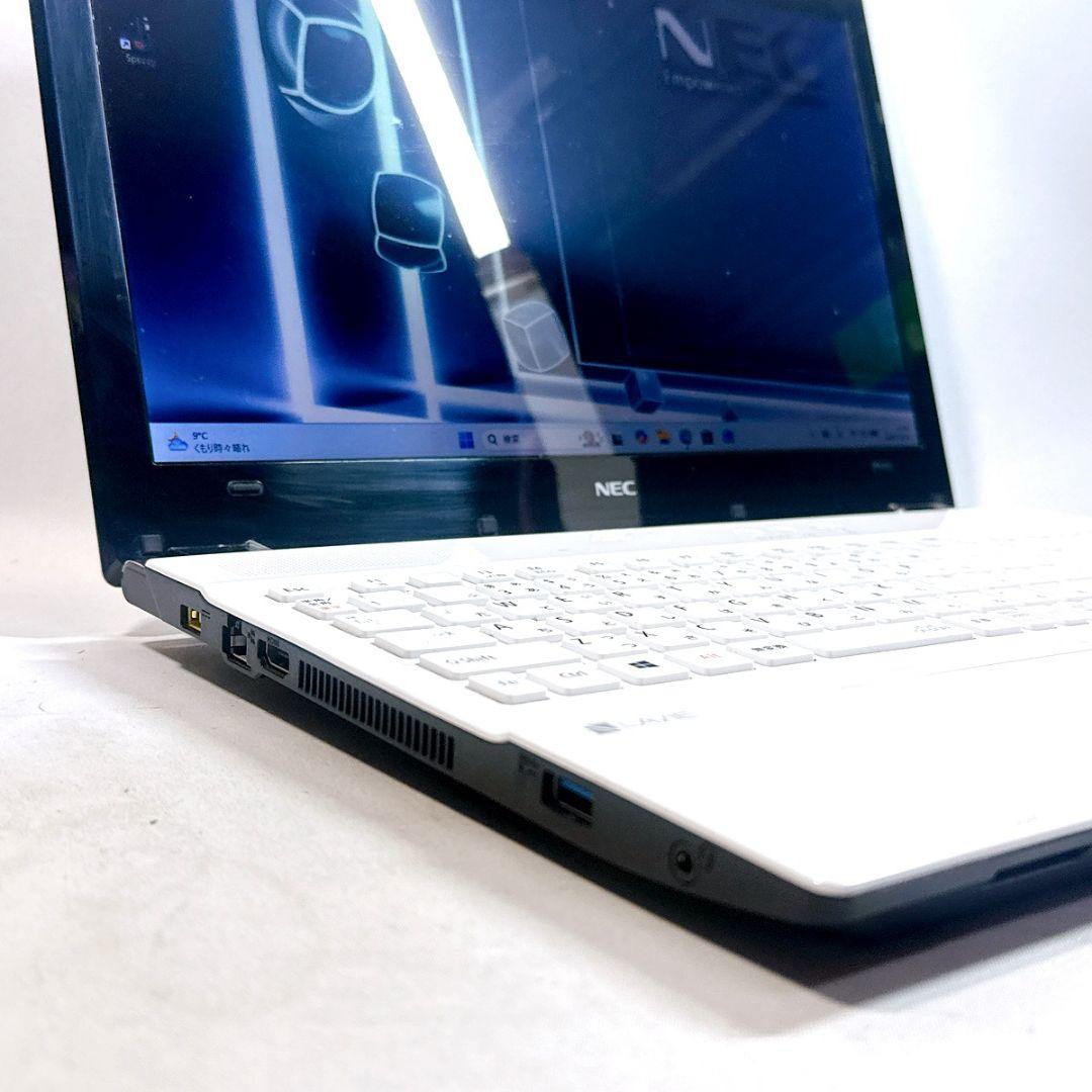 Core i7✨SSD✨メモリ32GB✨Windows11 ✨ノートパソコン