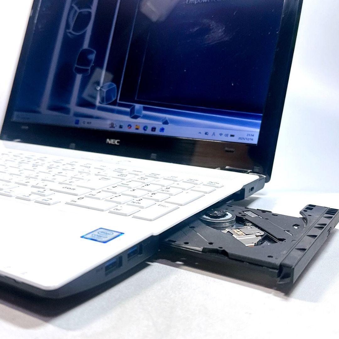 Core i7✨SSD✨メモリ32GB✨Windows11 ✨ノートパソコン