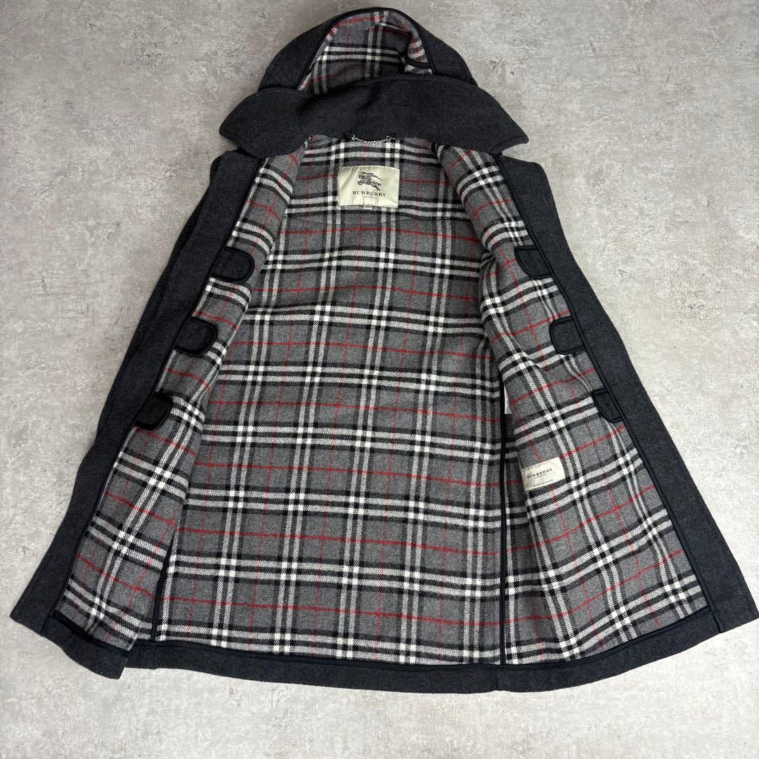 バーバリー　ロンドン　BURBERRY ダッフルコード　イングランド製　52