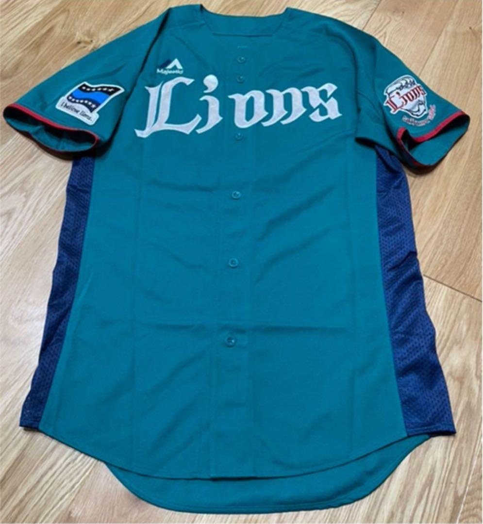 ま*り様 ライオンズ フェスティバル2016ユニフォーム 岡田 37 サイン入り