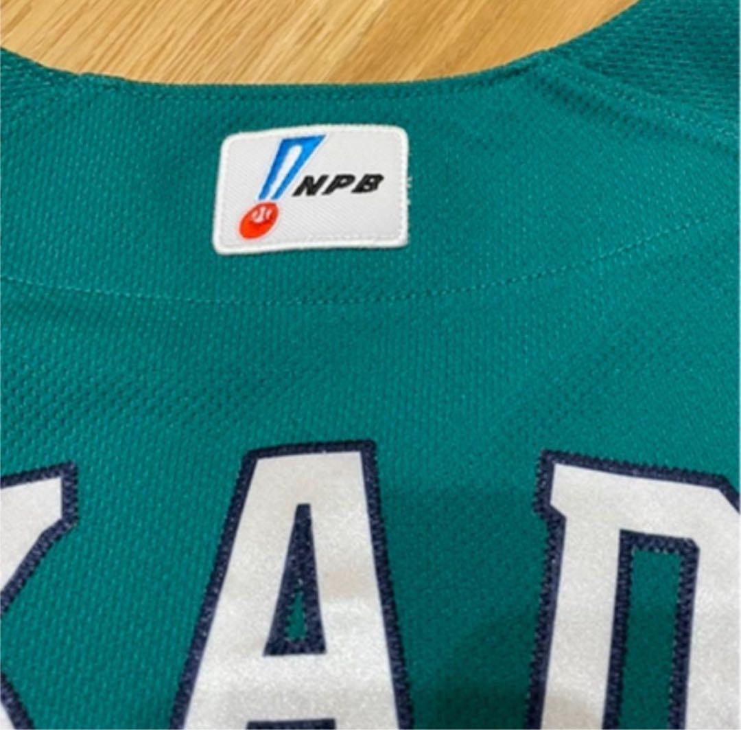 ま*り様 ライオンズ フェスティバル2016ユニフォーム 岡田 37 サイン入り