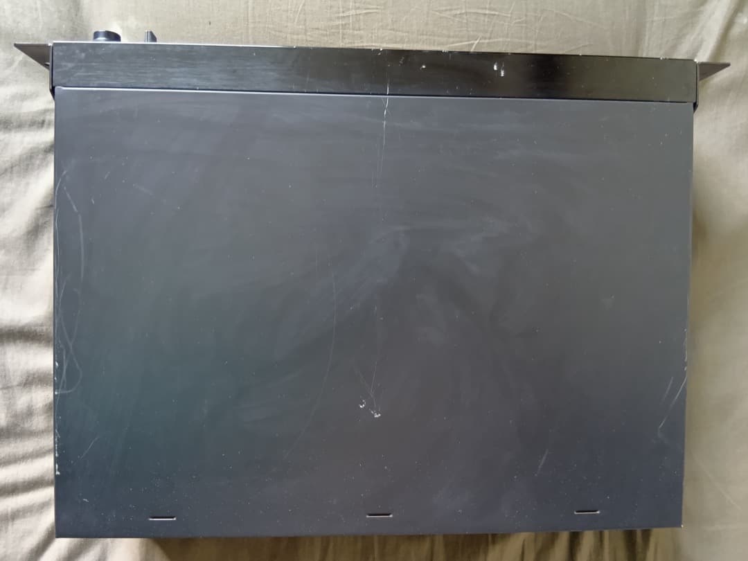 SONY DCT-A8・要修理・ジャンク