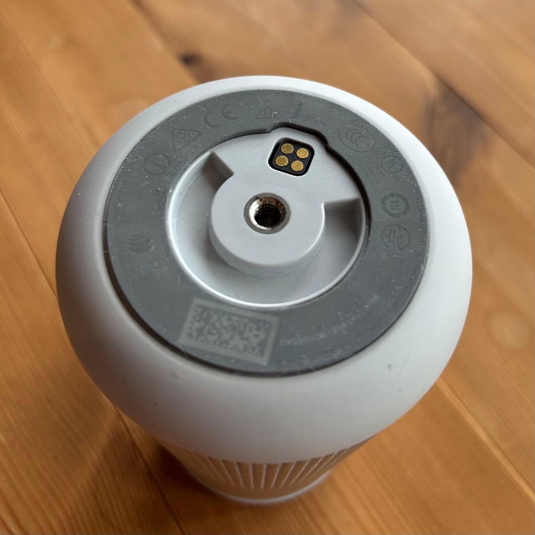 【早い者勝ち!!】Bose 360度 Bluetooth speakerシルバー