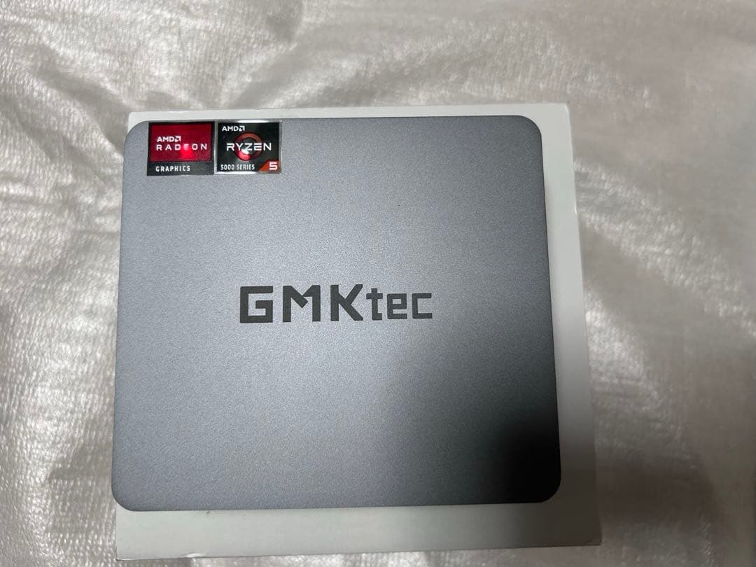 ボブ GMKtec NucBox9 Ryzen5 5600U