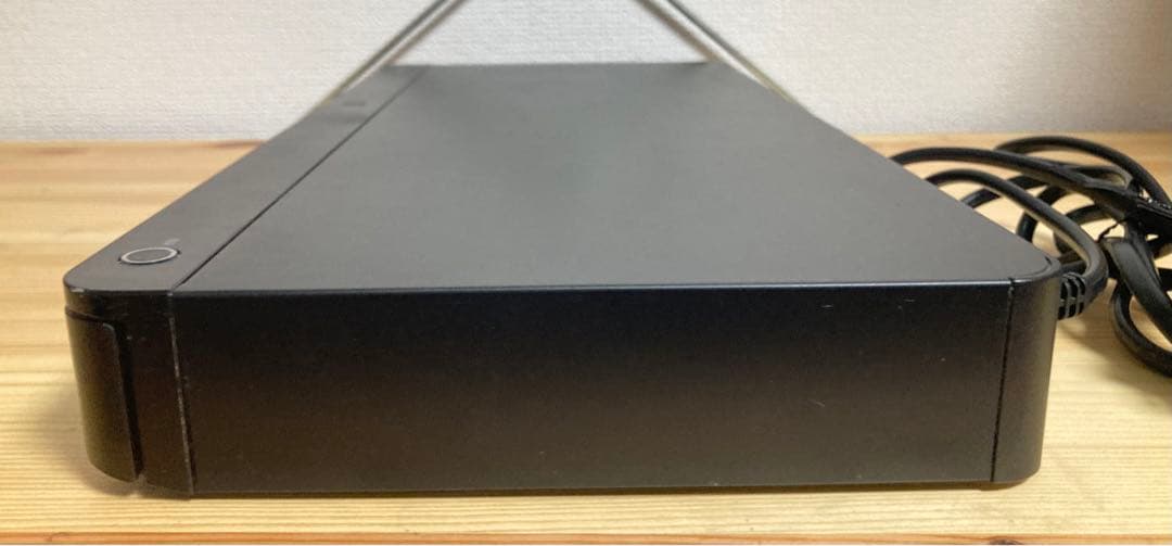 ☆良品 TOSHIBA REGZA DBR-Z420 ブルーレイレコーダー 東芝