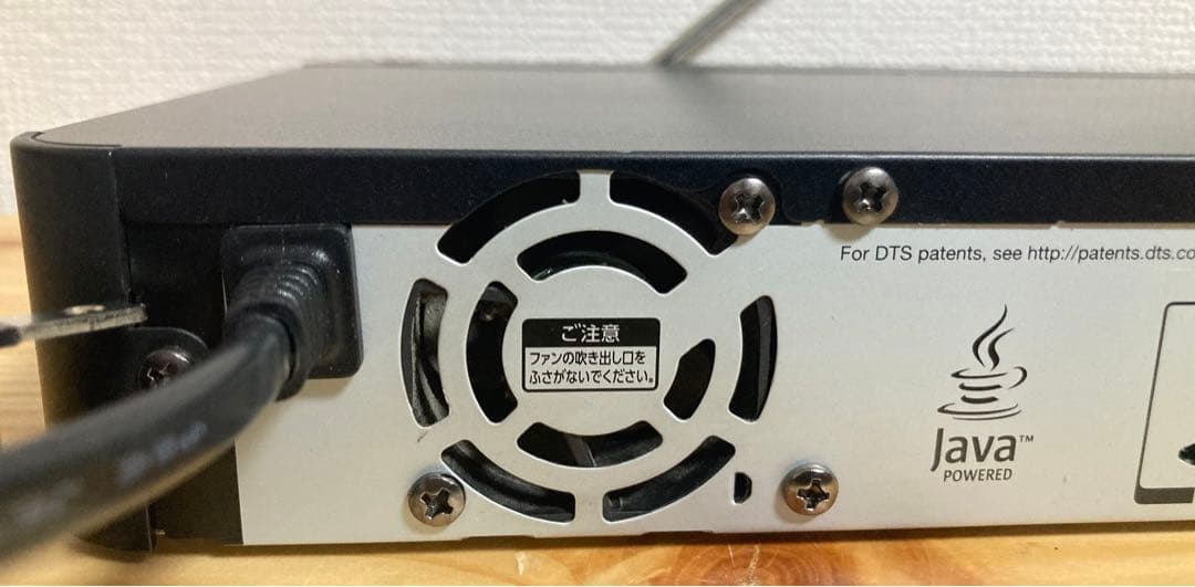 ☆良品 TOSHIBA REGZA DBR-Z420 ブルーレイレコーダー 東芝