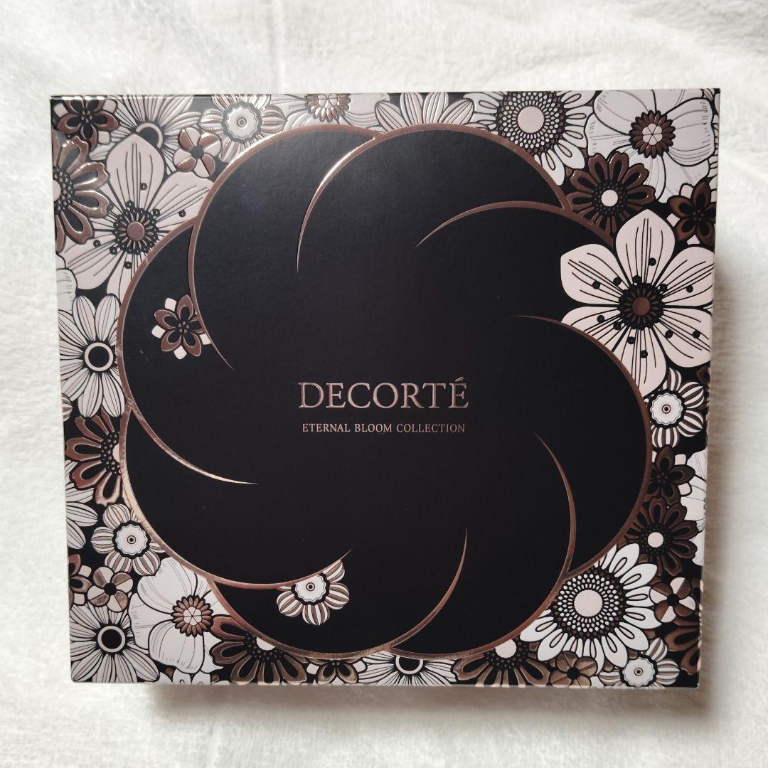 新品　コスメデコルテ エターナルブルーム コレクション 2025