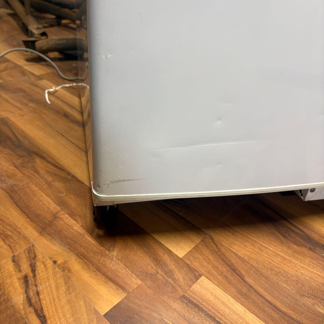 設置込　Panasonic 小型冷凍ストッカー SCR-T66D-A 2017年