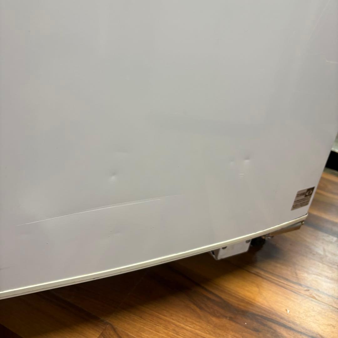 設置込　Panasonic 小型冷凍ストッカー SCR-T66D-A 2017年