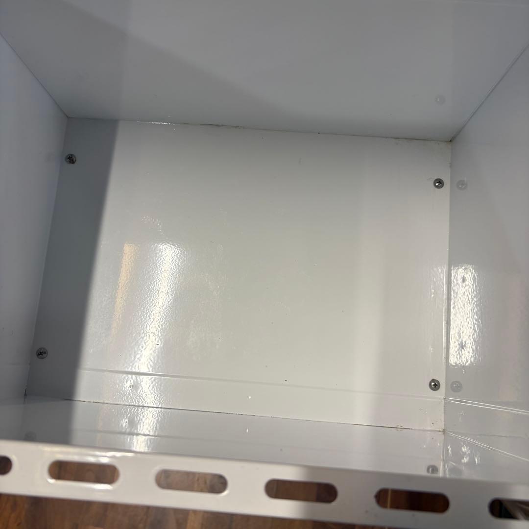 設置込　Panasonic 小型冷凍ストッカー SCR-T66D-A 2017年