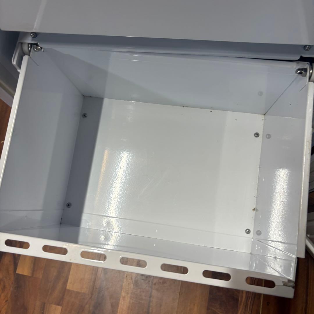 設置込　Panasonic 小型冷凍ストッカー SCR-T66D-A 2017年