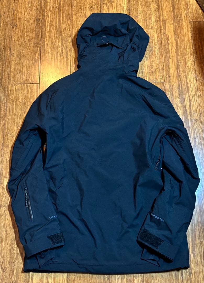 美品　お買い得　VOLCOM GORE-TEX レディース S