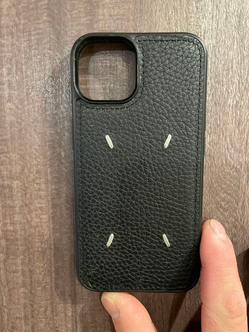 マルジェラiPhoneカバー13対応