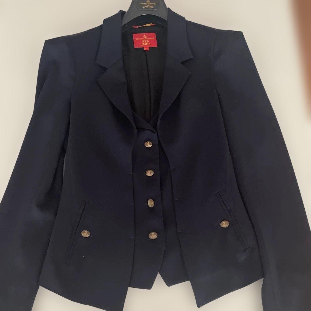 Vivienne Westwood RED LABEL テーラードジャケット44