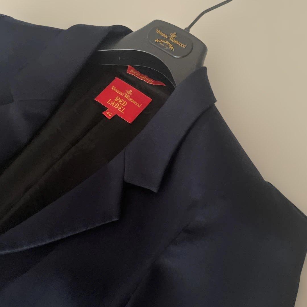 Vivienne Westwood RED LABEL テーラードジャケット44