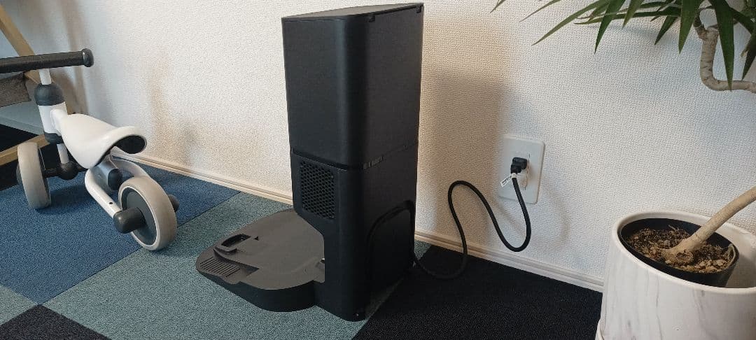 ロボット掃除機「ルンバ」 i3+ グレー i355060 [吸引タイプ]