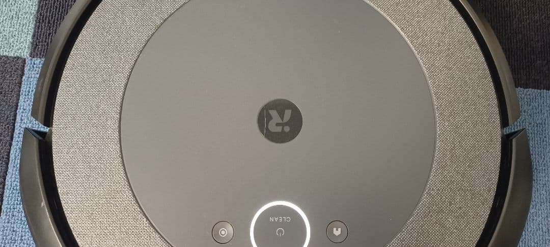 ロボット掃除機「ルンバ」 i3+ グレー i355060 [吸引タイプ]