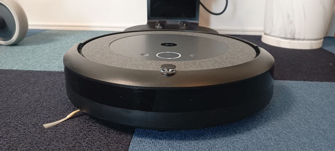 ロボット掃除機「ルンバ」 i3+ グレー i355060 [吸引タイプ]