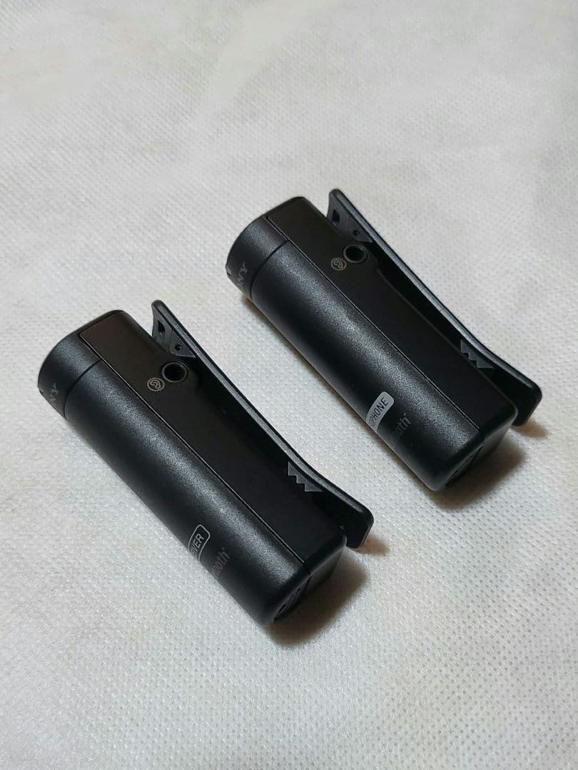 ソニー SONY ECM-AW4 [ワイヤレスマイクロホン]