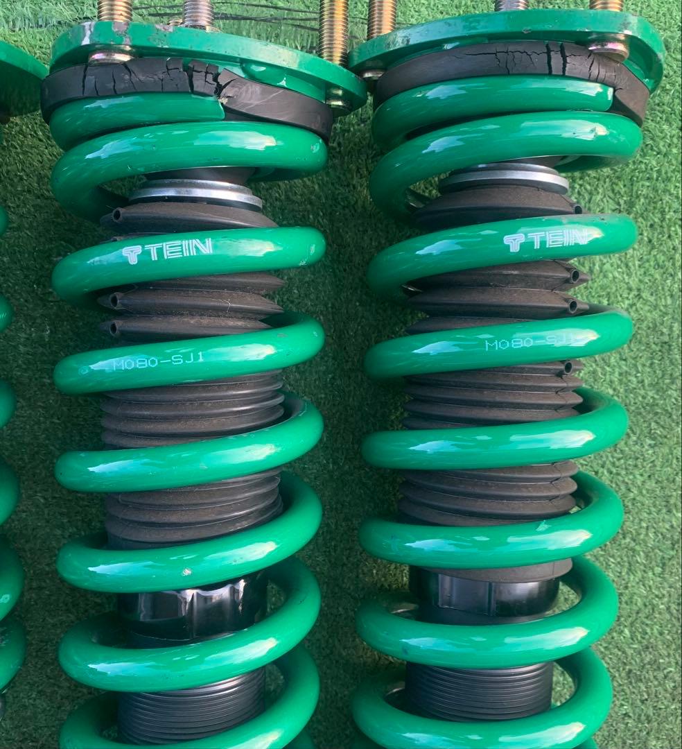 TEIN FLEX Z フレックスZ AWS210 GRS200-Rクラウン