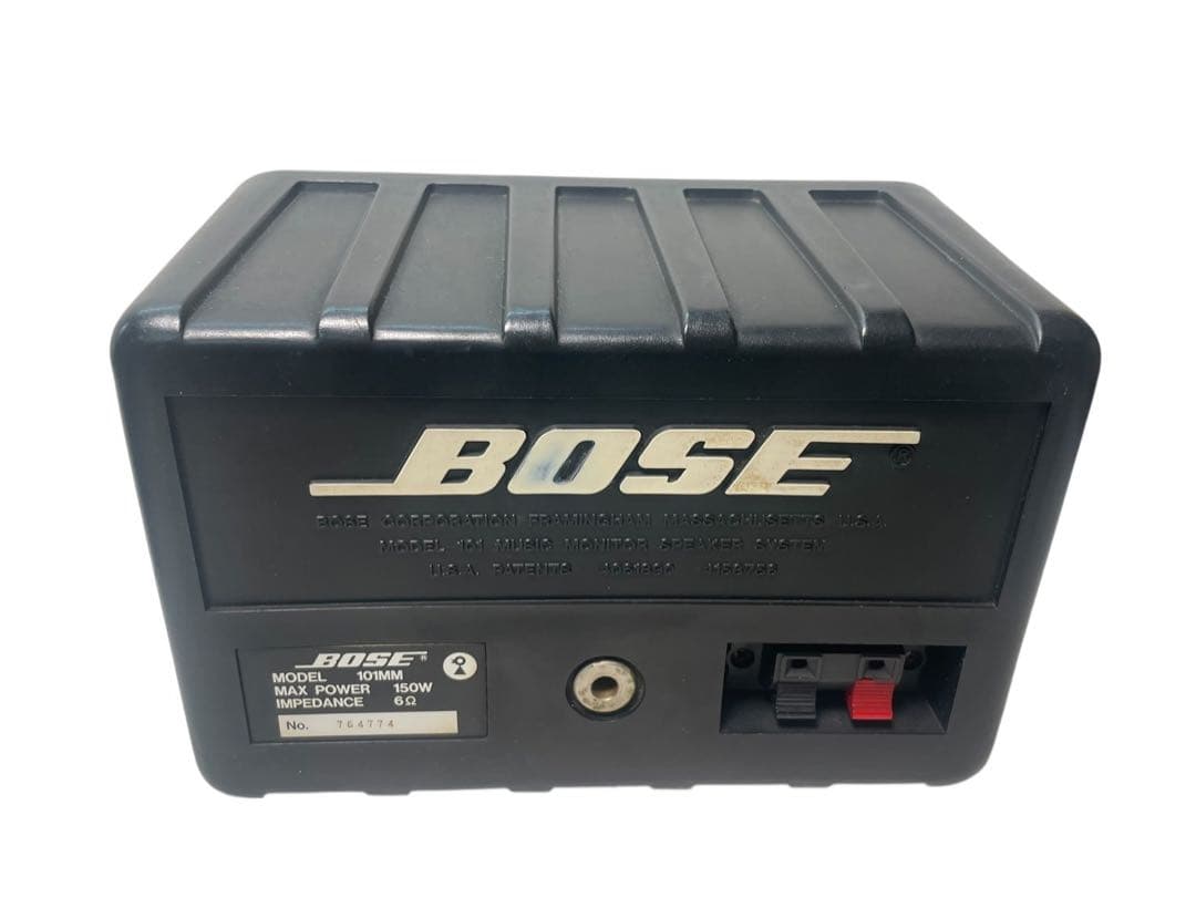BOSE 101MM スピーカー　左右ペア