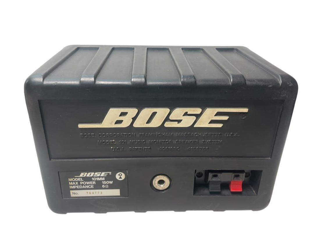 BOSE 101MM スピーカー　左右ペア