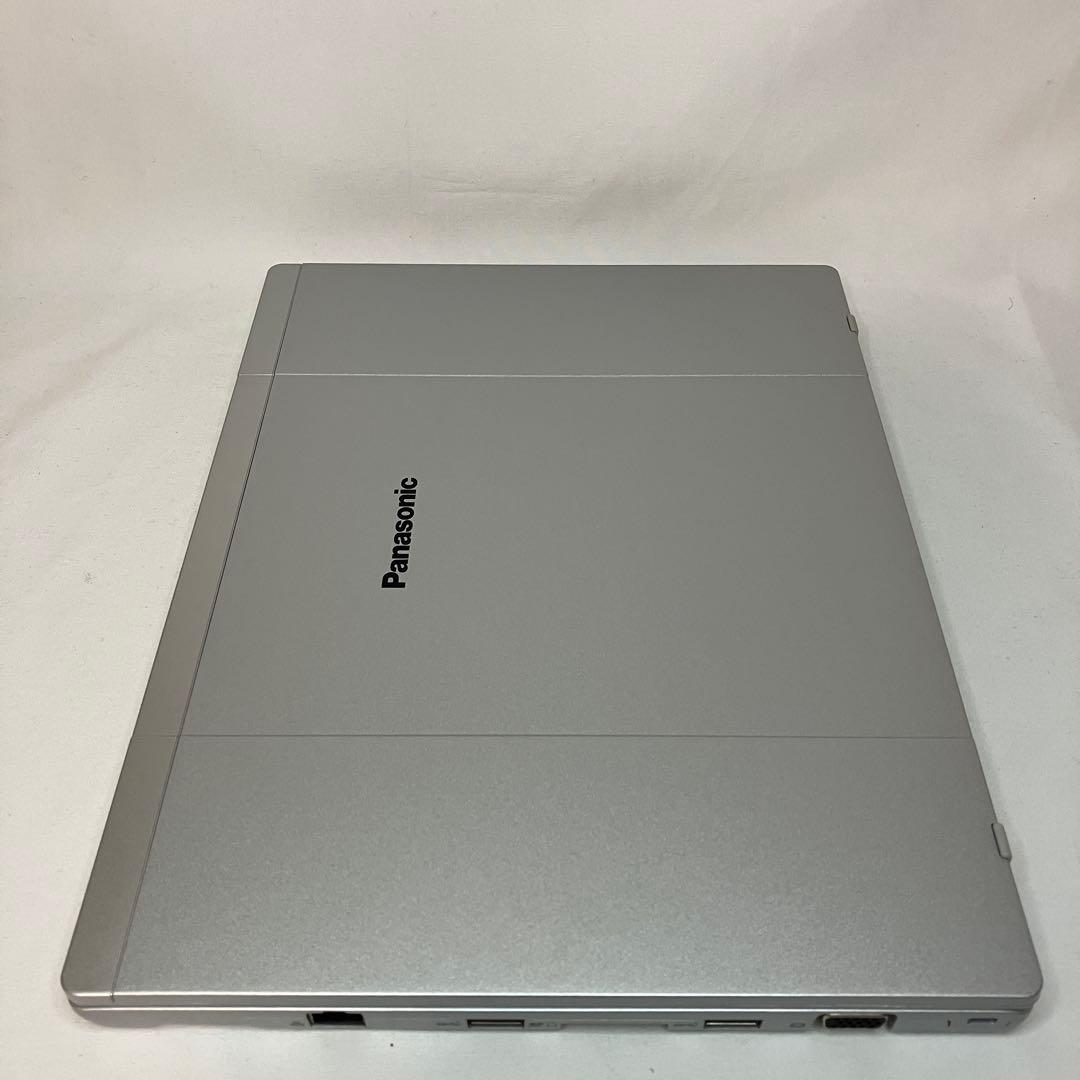 レッツノート FV1 第11世代 i5 16GB SSD 256GB オフィス