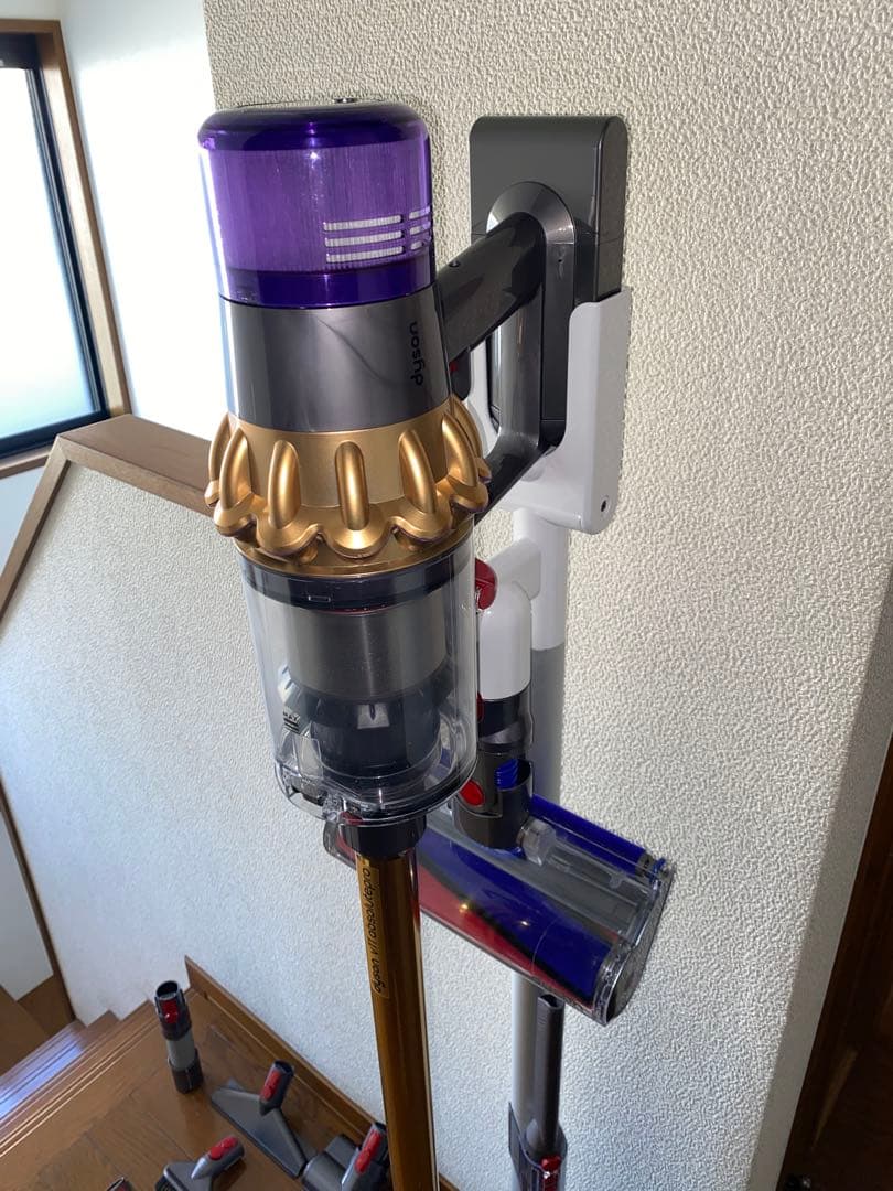 まる！ダイソンv11sv14