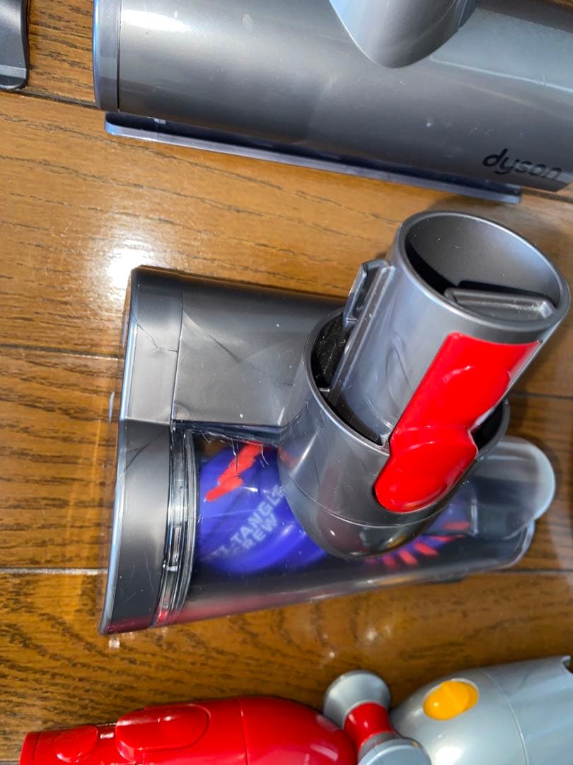 まる！ダイソンv11sv14