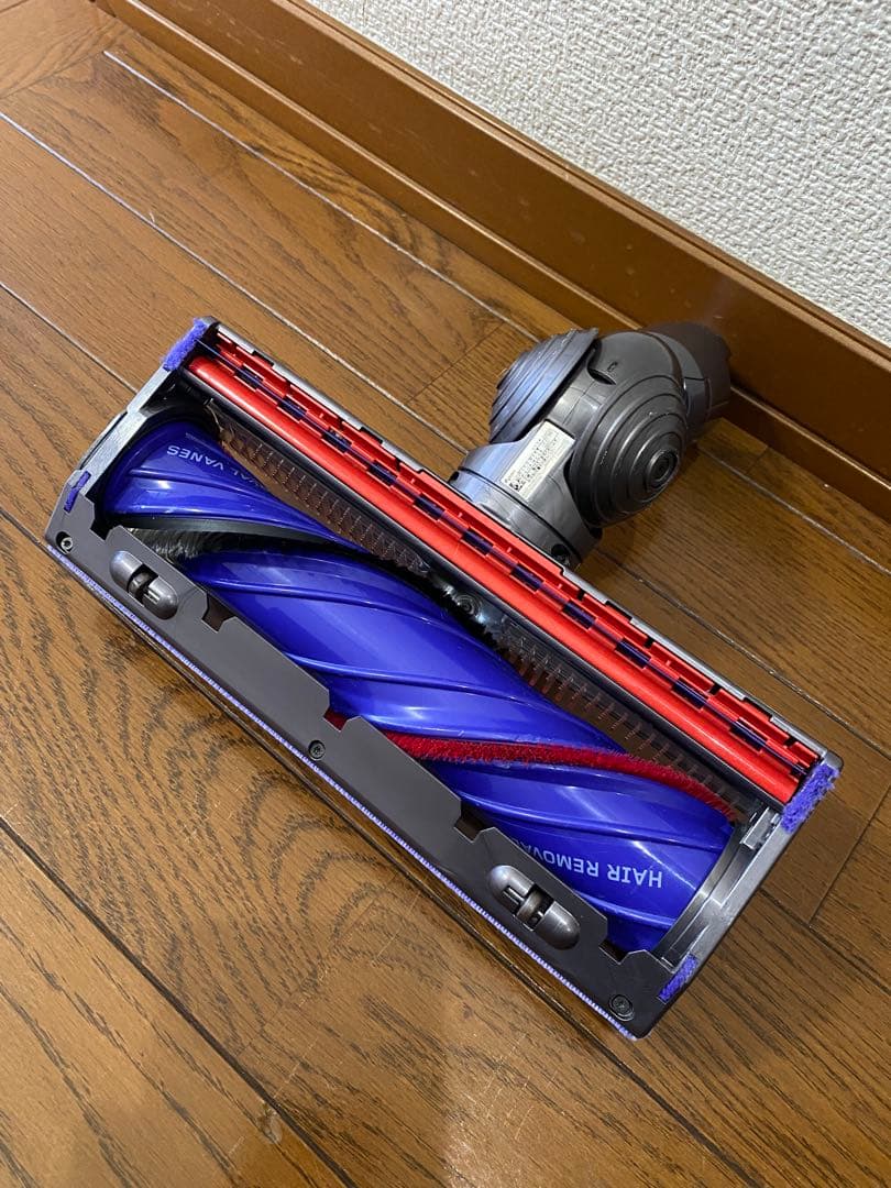 まる！ダイソンv11sv14