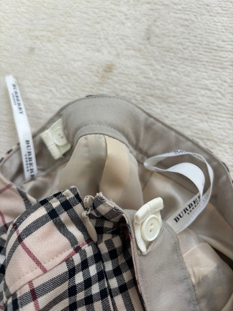 バーバリー　フォーマル　160cm