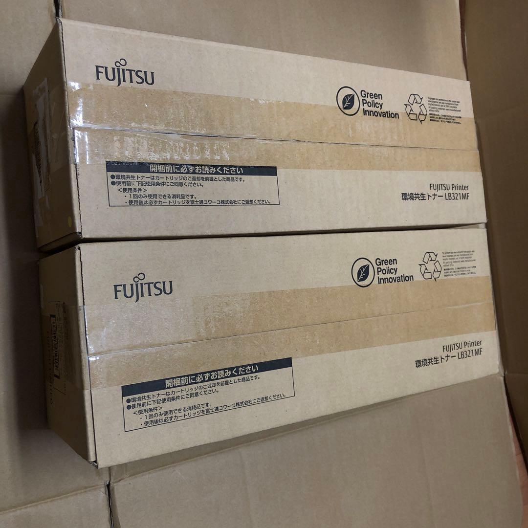 富士通　　トナー　　LB321MF