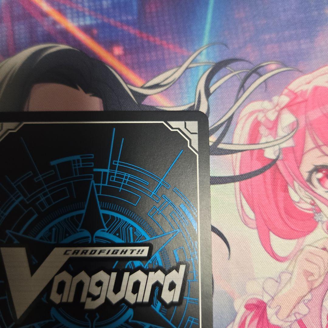 ヴァンガード くじロード Something Blue 明星エリカ 1枚