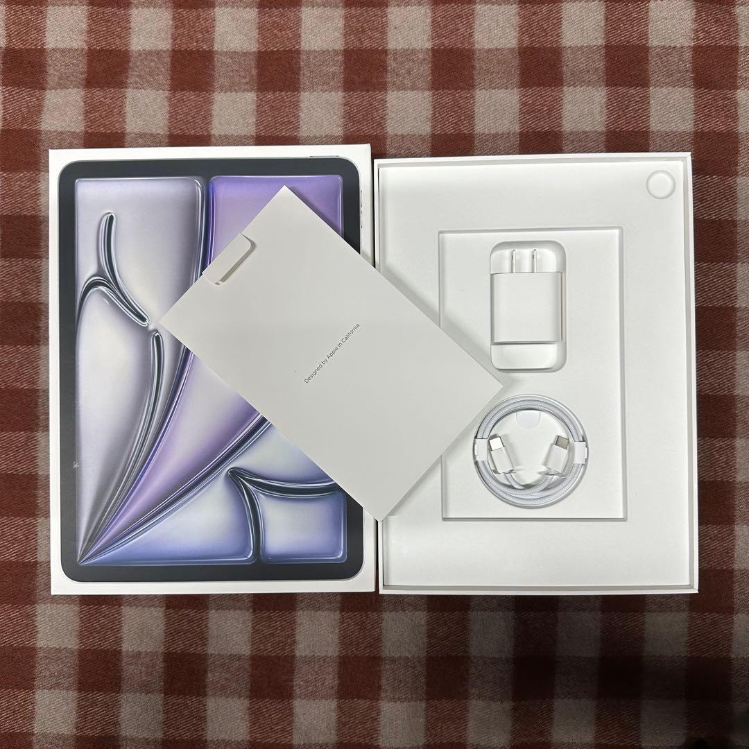 iPad本体 iPad Air 11 Inch WiFi 256GB