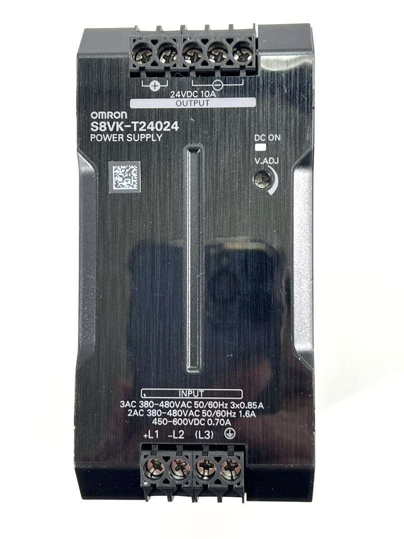 OMRON S8VK-T24024 工業用電源